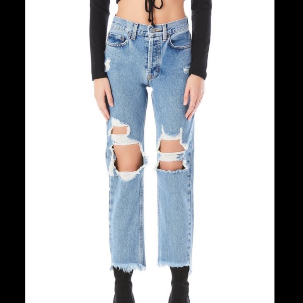 Mom Jeans